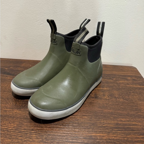 Women’s hux boots - Picture 1 of 2